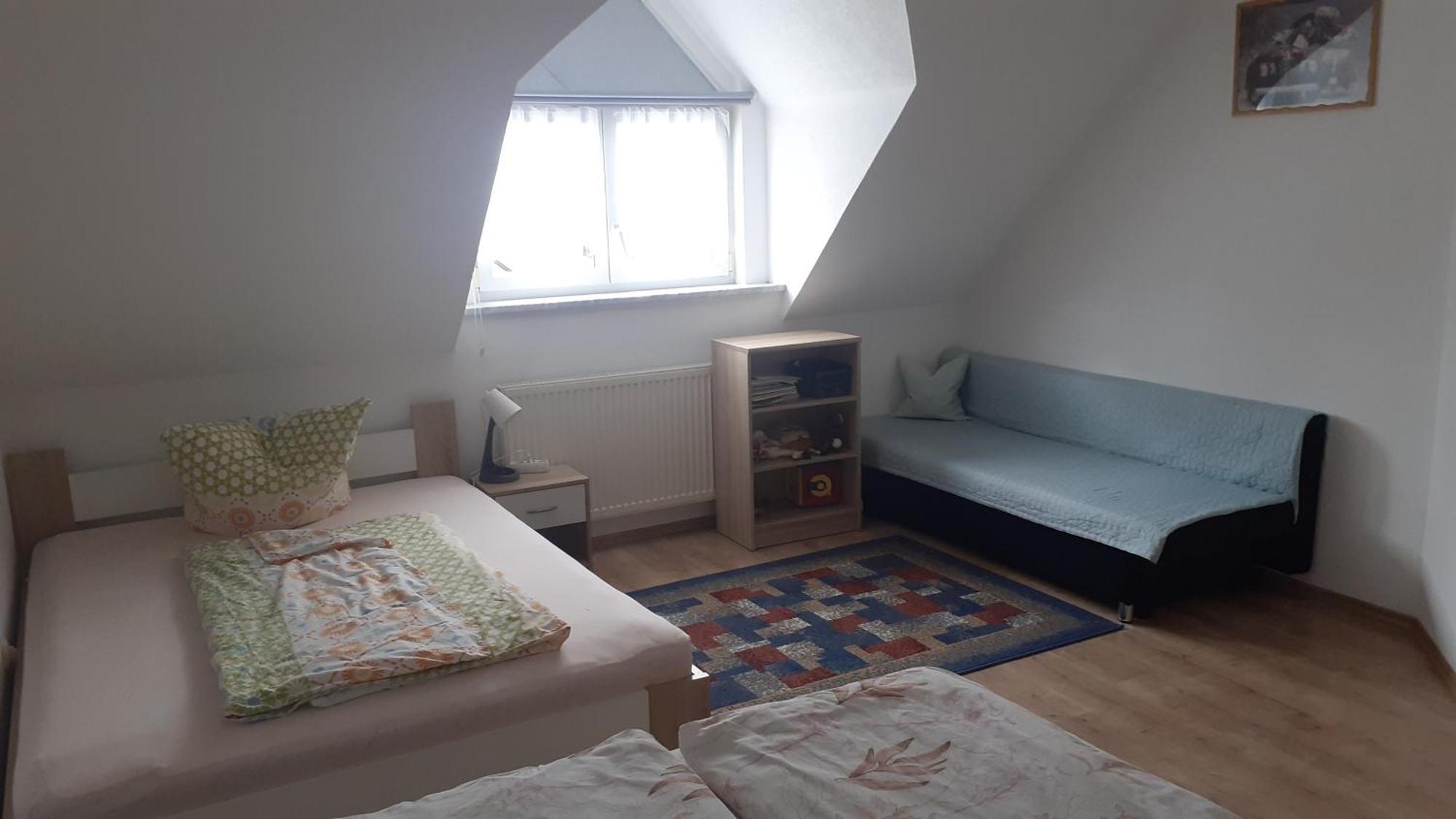 Privatzimmer Burgau Bagian luar foto